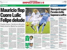30 novembre - Corriere dello Sport