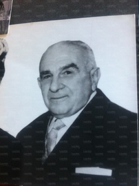 Un anziano Bruto Seghettini