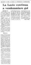 L'articolo de "Il Corriere dello Sport"