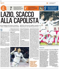 21 dicembre - Il Messaggero