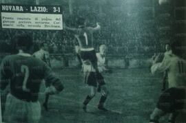 Cernuschi sventa un timido tentativo di Bredesen