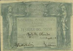Olindo Bitetti tessera.jpg