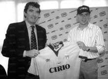 Con Vladimir Jugovic