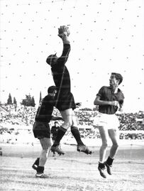 Il portiere genoano Da Pozzo anticipa Nello Governato