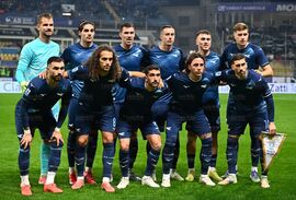 2025/26 - La formazione di Parma-Lazio 0-1 del 13 dicembre 2025