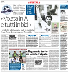 18 dicembre - Corriere dello Sport