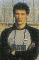 Nello Cusin con la Primavera della Lazio