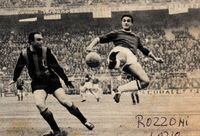 Rozzoni a Milano contro l'Inter