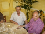 Roberto Vuerich e Luigi Nobili