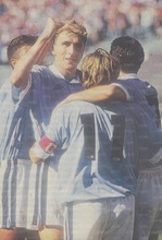 Festeggia con il gruppo