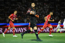 Con il Cerro Porteno