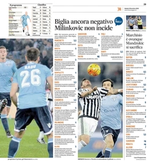 5 dicembre - Il Messaggero