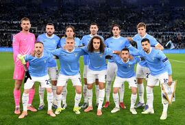 2025/26 - La formazione di Lazio-Fiorentina 2-2 del 7 gennaio 2026