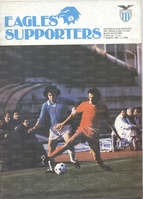 Eagles' Supporters del 7/03/1982 dedica la copertina al calciatore