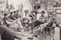 Stagione 1959/60 - Ritiro Abbadia San Salvatore