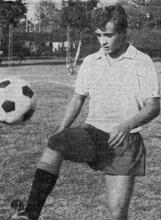 Un giovanissimo D'Amico