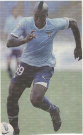 Cisse in azione