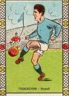 Una figurina di Todeschini