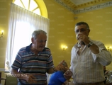 Giancarlo Bellisari e Michele Sulfaro