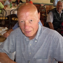 Fiumicino, 29 giugno 2009 pranzo "vecchie glorie"