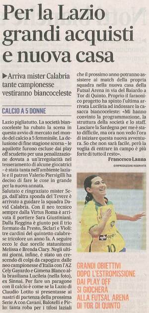 Lucileia - Messaggero del 08-07-2013.jpg