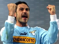 Esultante dopo una marcatura