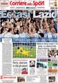 Corriere dello Sport del 14 maggio 2009 (Ed.Roma)
