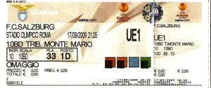 17set2009Lazio-SalisburgoTicket.jpg