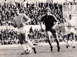 Ammoniaci, Lopez e Martini in una fase di gioco