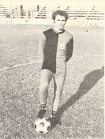 Con la maglia del Sant'Angelo Lodigiano