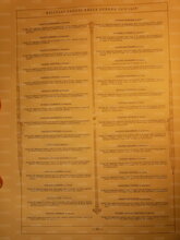 Il nome di Pansolli nell'Albo dei Caduti