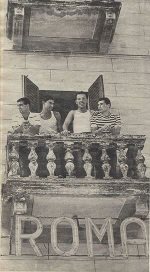 Ritiro 1958 Bizzarri Fumagalli Burini Chiricallo.jpg