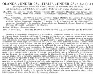 19nov74Under23.jpg