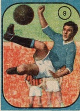 Una figurina di Burini