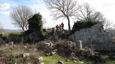 Escursione sui monti della Tolfa (07.03.2010)