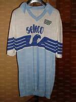 la maglia stagione 1982/83 (Gent.conc. Enrico Vella)