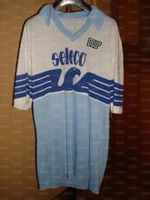 la maglia stagione 1982/83 (Gent. conc. Enrico Vella)