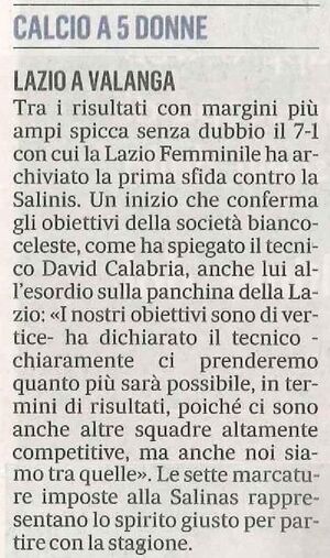 C5F 30set2013 Messaggero.jpg