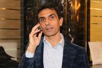 Un recente foto di Savino nei panni di procuratore