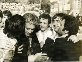 Maestrelli in trionfo a fine gara