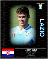 Una figurina di Elez