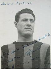 Una dedica di Romano Penzo al suo allenatore Renato Bottacini