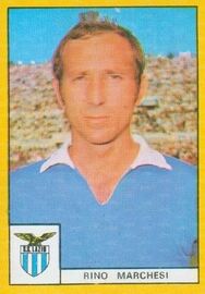 Una figurina di Rino Marchesi
