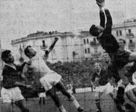 Cross in area napoletana. Bugatti esce in presa alta