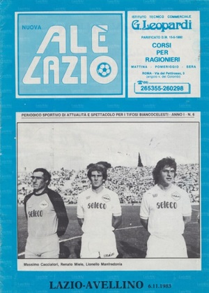 Nuova Alè Lazio (1983) - Anno1 Numero6.jpg