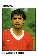 Claudio Ambu