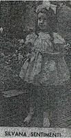 La figlia di Sentimenti (III), Silvana