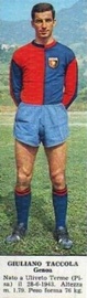 Una figurina di Taccola nel Genoa