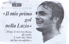 Il titolo de Il Messaggero Gent.conc. Marco Lorenzoni