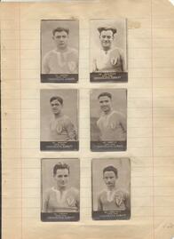 Figurine Cioccolata Lurati 1927/28